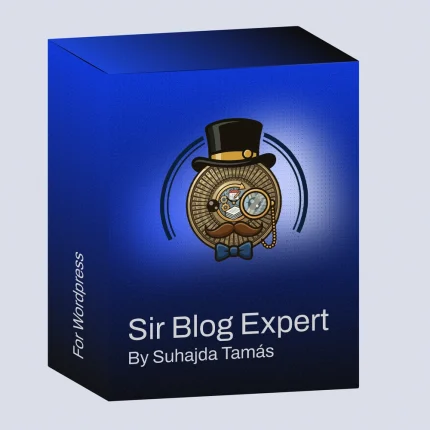 Sir Blog Expert - WP Blog Automatizáció