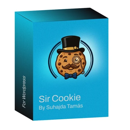 Sir Cookie - GCM v2 kompatibilis