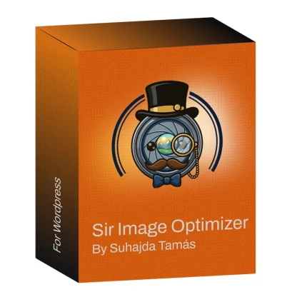 Sir Image Optimizer - WEBP & AVIF Support